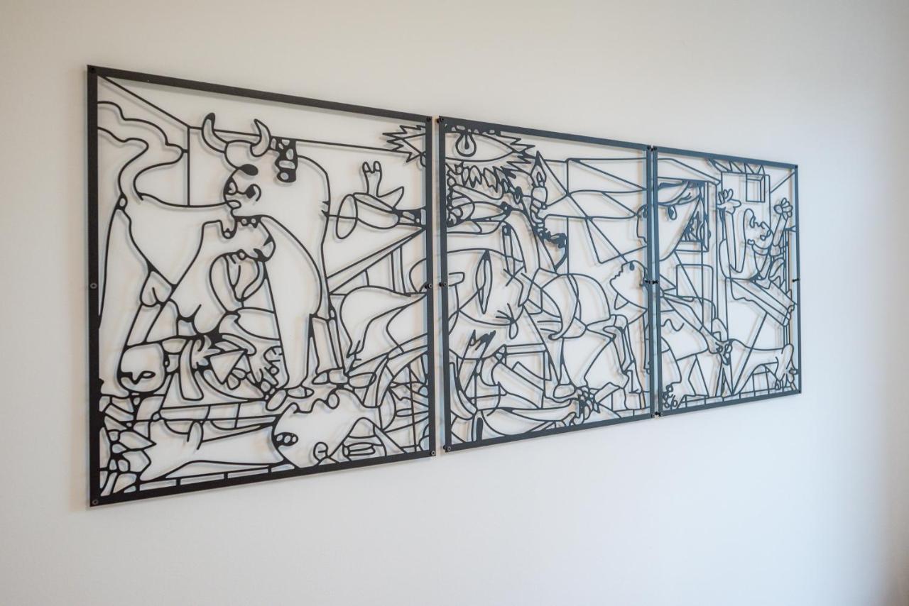 Arbio I Modern Apart Near Leipzig Stoetteritz 外观 照片